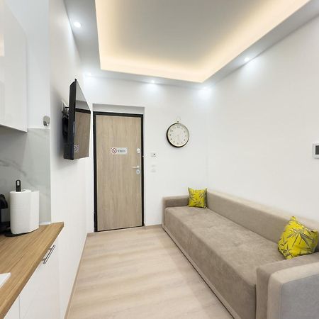 Athens Luxury Penthouse Apartment Exterior foto