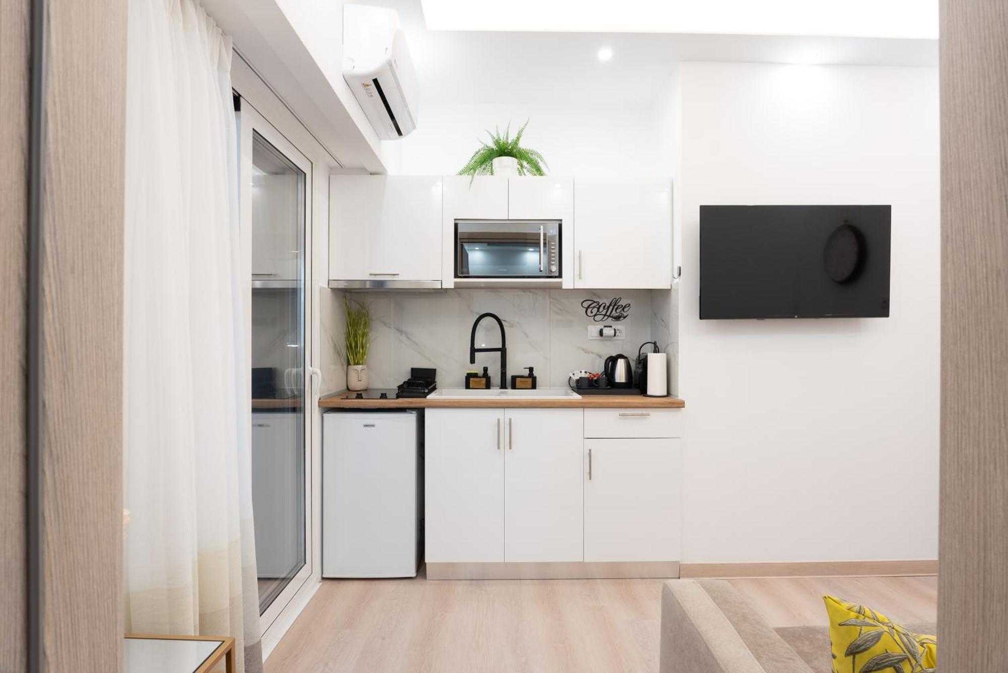 Athens Luxury Penthouse Apartment Exterior foto