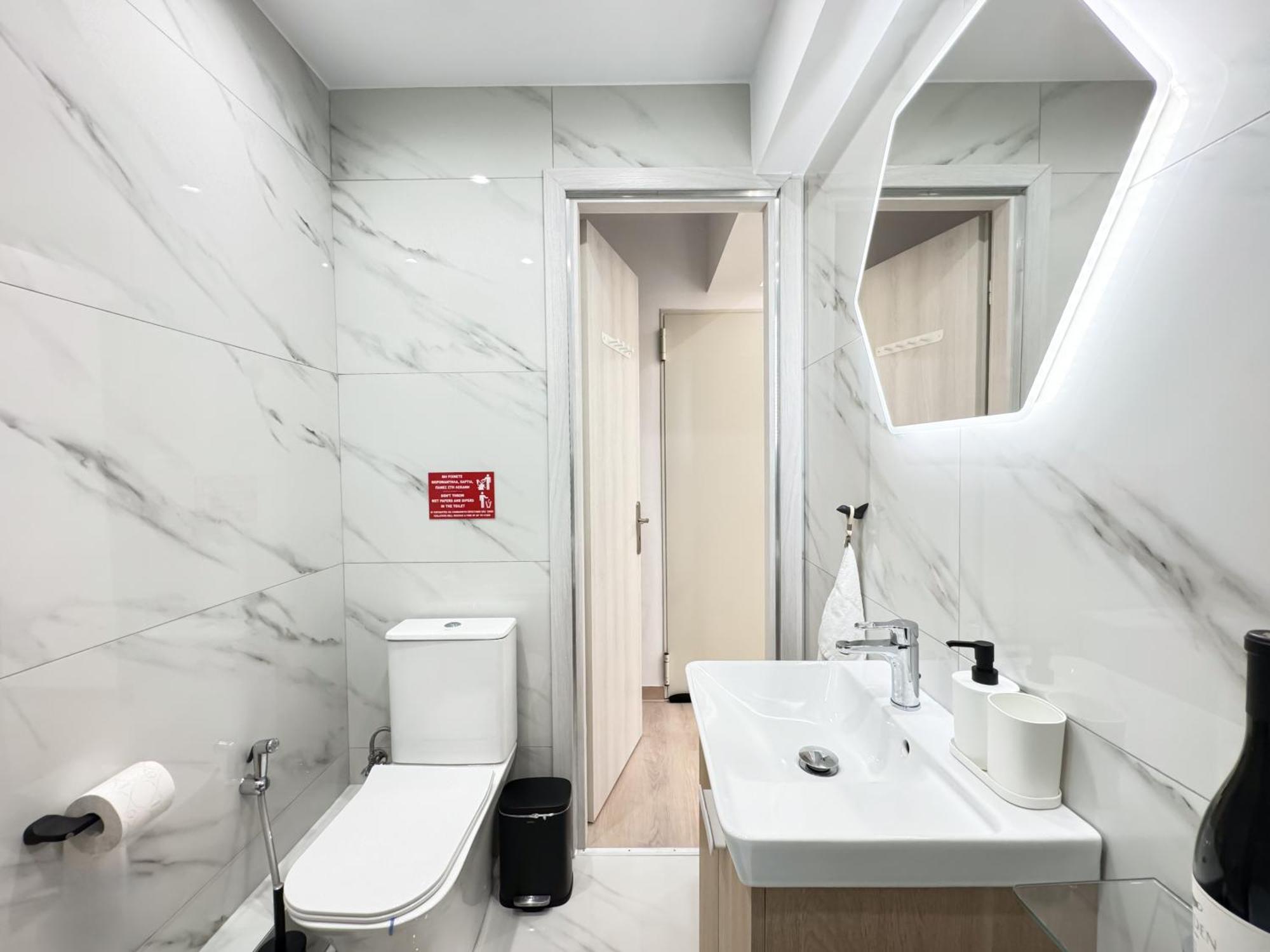 Athens Luxury Penthouse Apartment Exterior foto