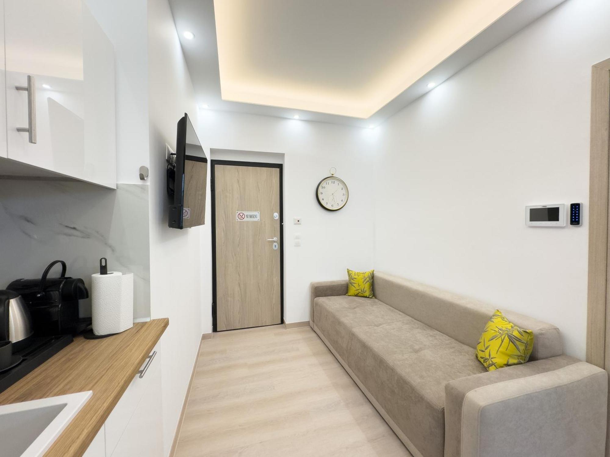 Athens Luxury Penthouse Apartment Exterior foto