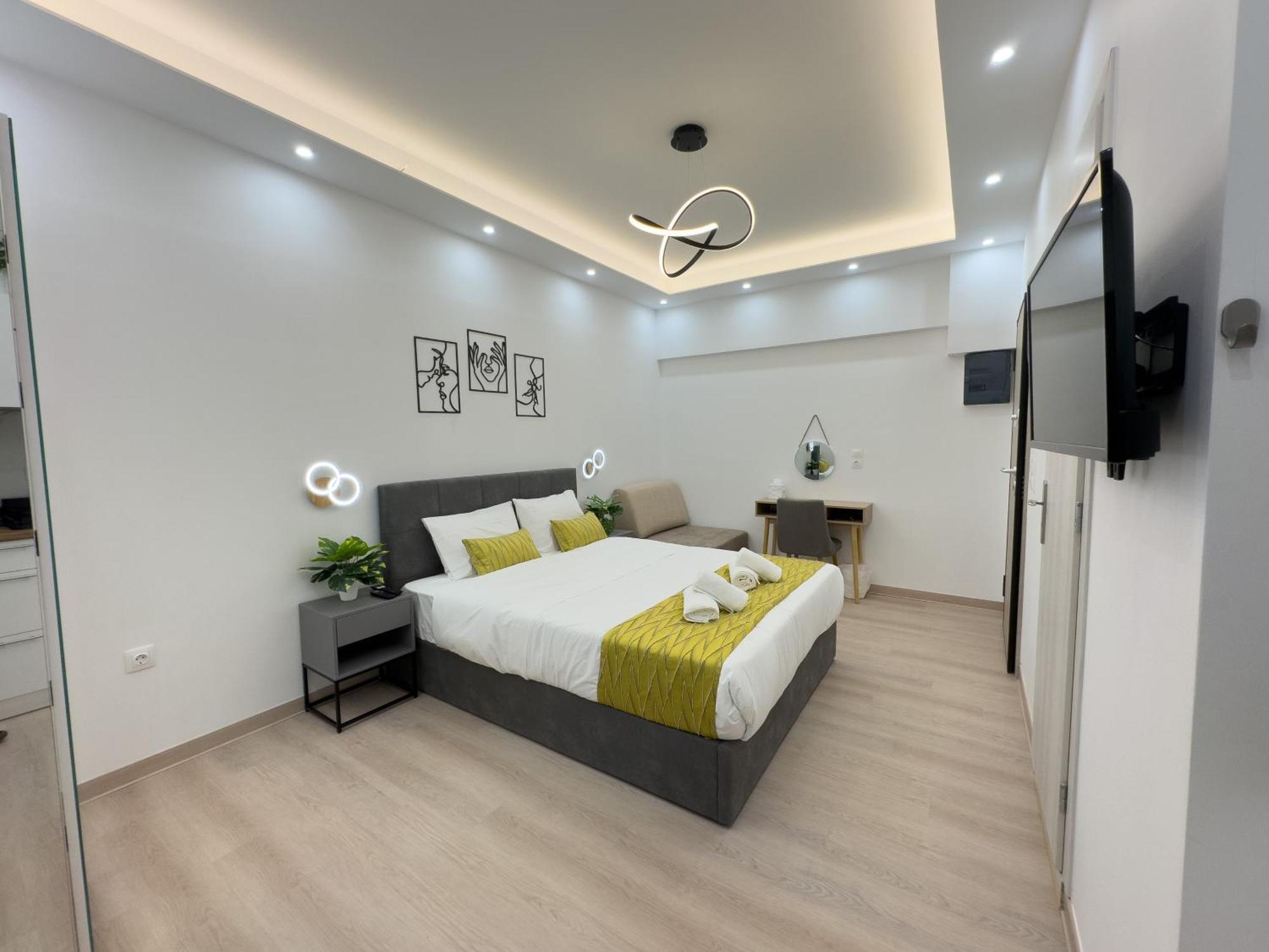 Athens Luxury Penthouse Apartment Exterior foto