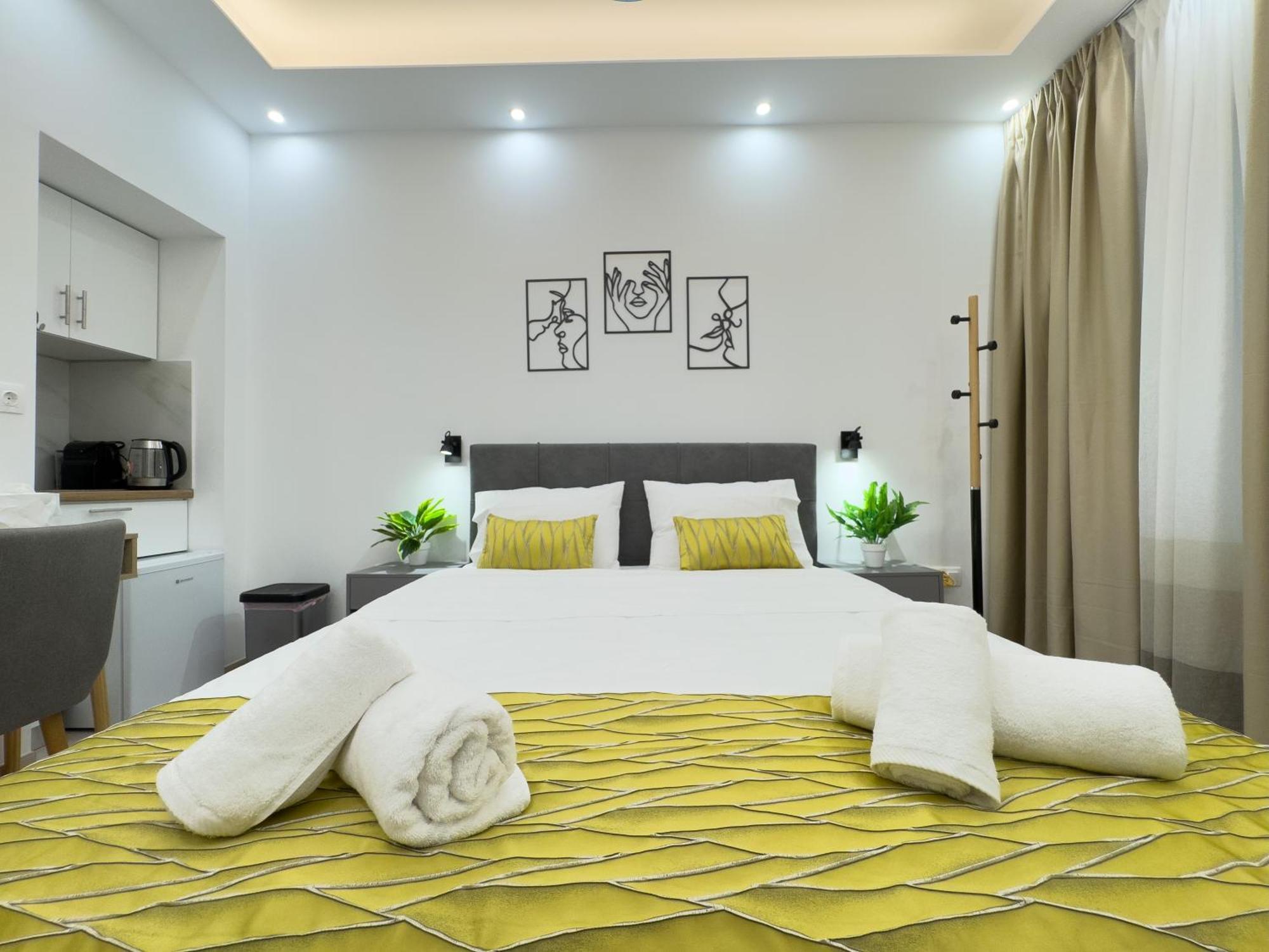 Athens Luxury Penthouse Apartment Exterior foto