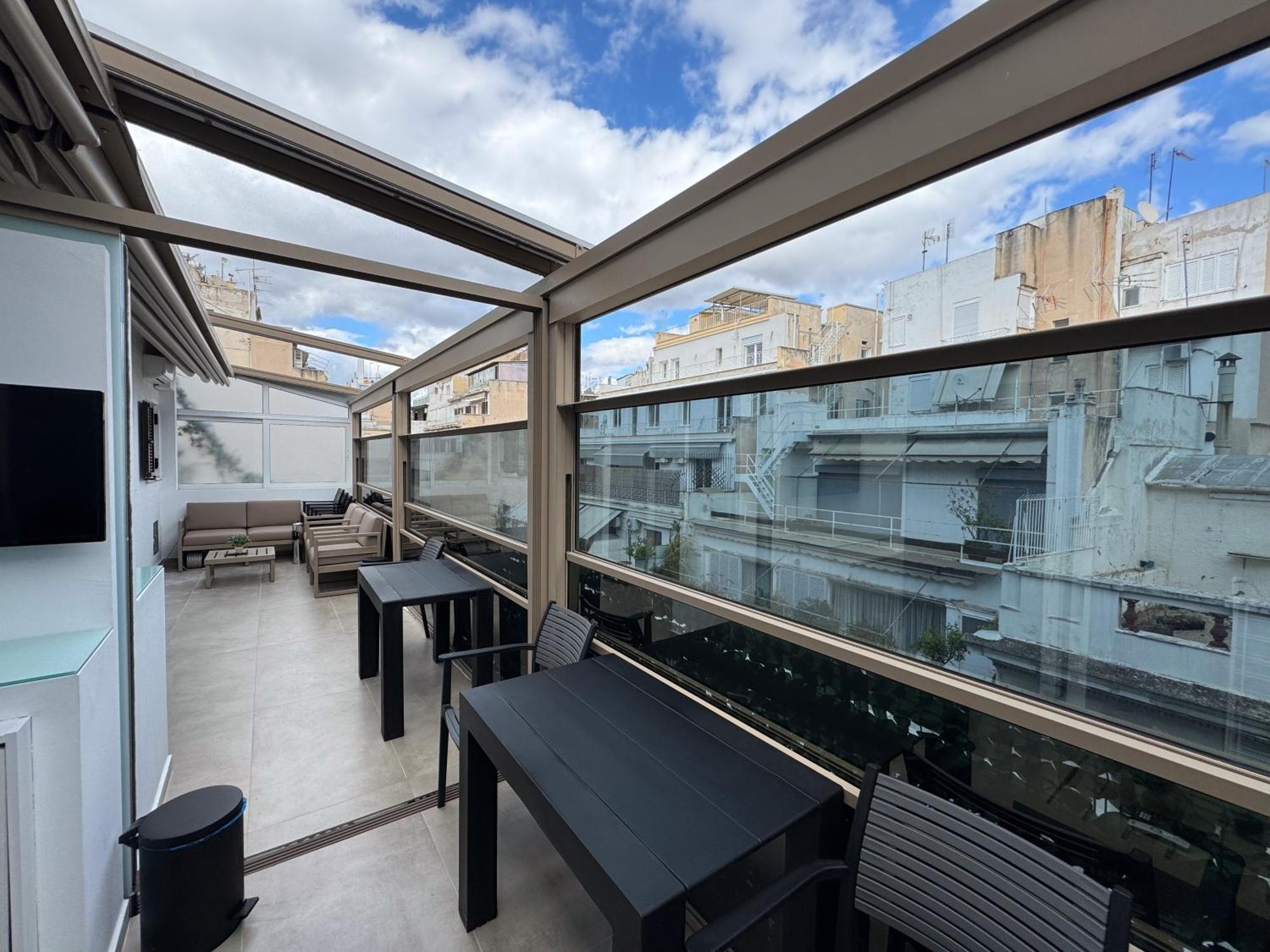 Athens Luxury Penthouse Apartment Exterior foto